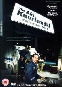 Aki Kaurismki Collection (Vol. 1) - 3-DVD Box Set (DVD)